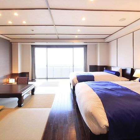 אטאמי Kkr Hotel Atami מראה חיצוני תמונה
