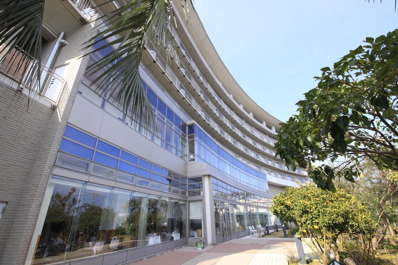 אטאמי Kkr Hotel Atami מראה חיצוני תמונה