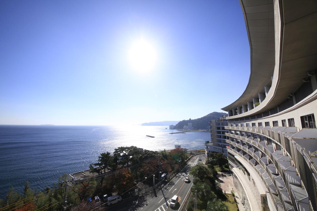 אטאמי Kkr Hotel Atami מראה חיצוני תמונה
