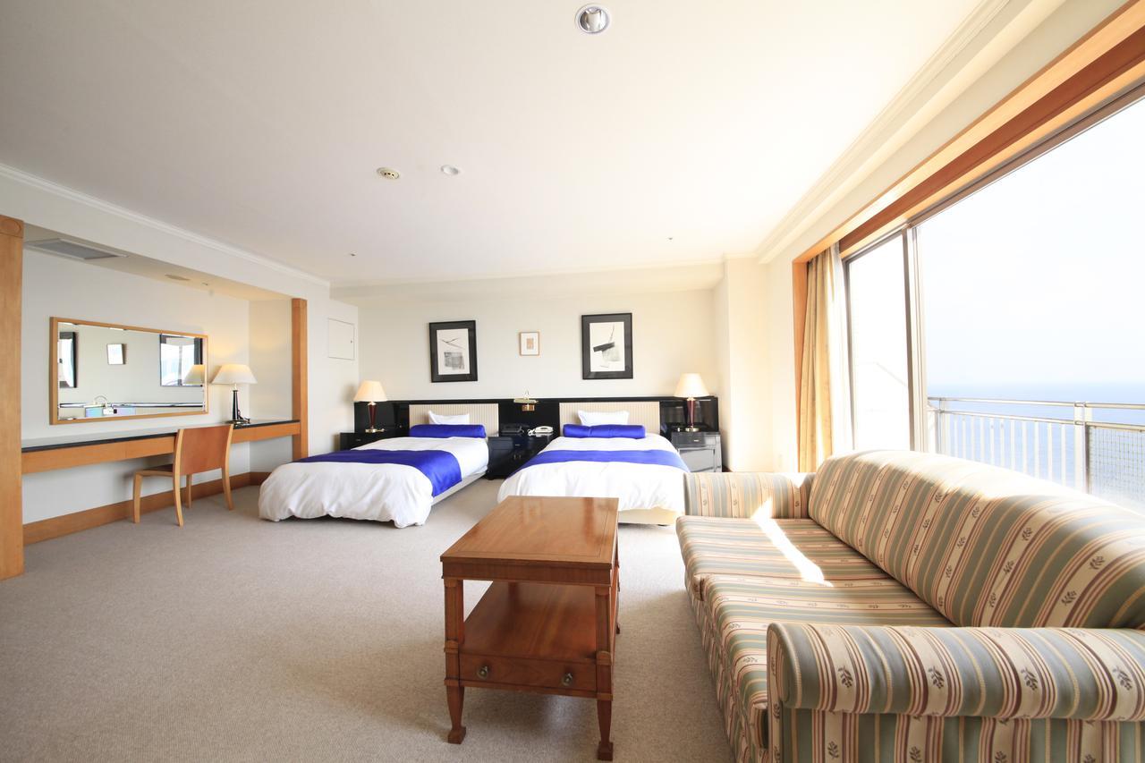 אטאמי Kkr Hotel Atami מראה חיצוני תמונה