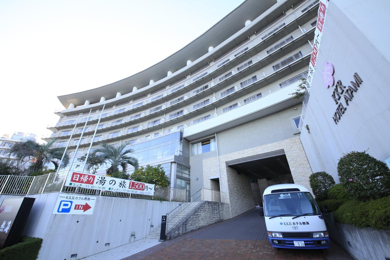אטאמי Kkr Hotel Atami מראה חיצוני תמונה
